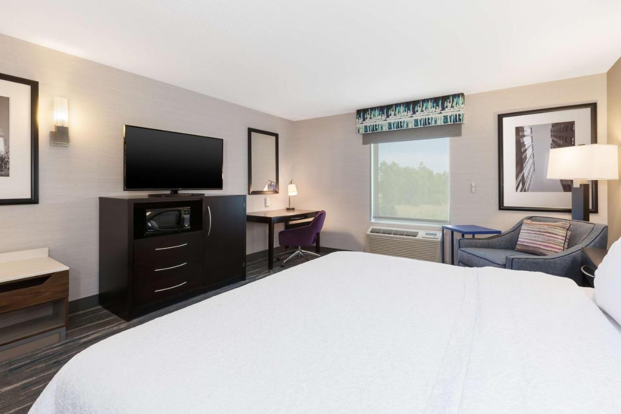 Hampton Inn&Suites Flint/Grand Blanc Exterior foto
