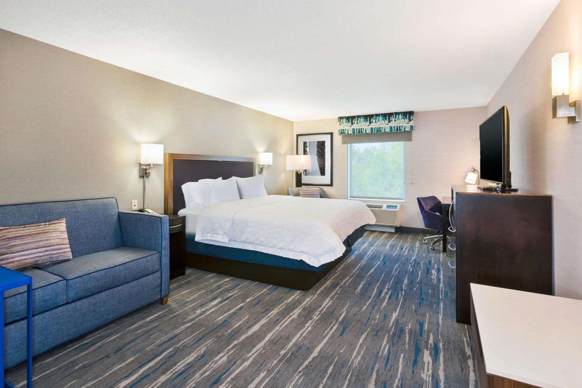 Hampton Inn&Suites Flint/Grand Blanc Exterior foto