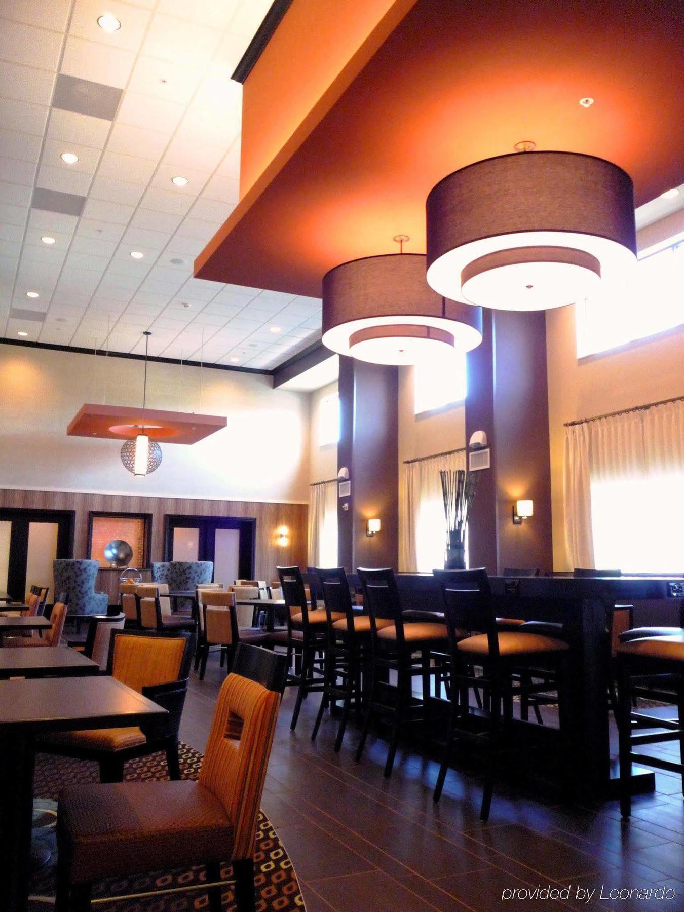 Hampton Inn&Suites Flint/Grand Blanc Restaurant foto
